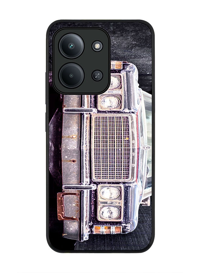 For Xiaomi Redmi 15C 4G Case,Slim fit Camera Protection, Shockproof Thin Phone cover  - Old Ford